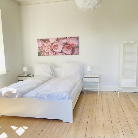 Aday - City Central Mansion - 1 Bedroom With Big Terrace オールボー エクステリア 写真