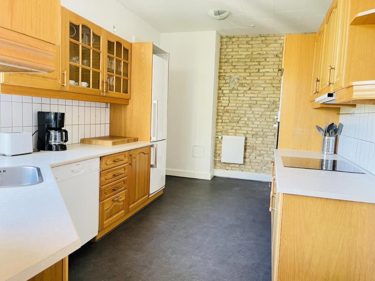 Aday - City Central Mansion - 1 Bedroom With Big Terrace オールボー エクステリア 写真