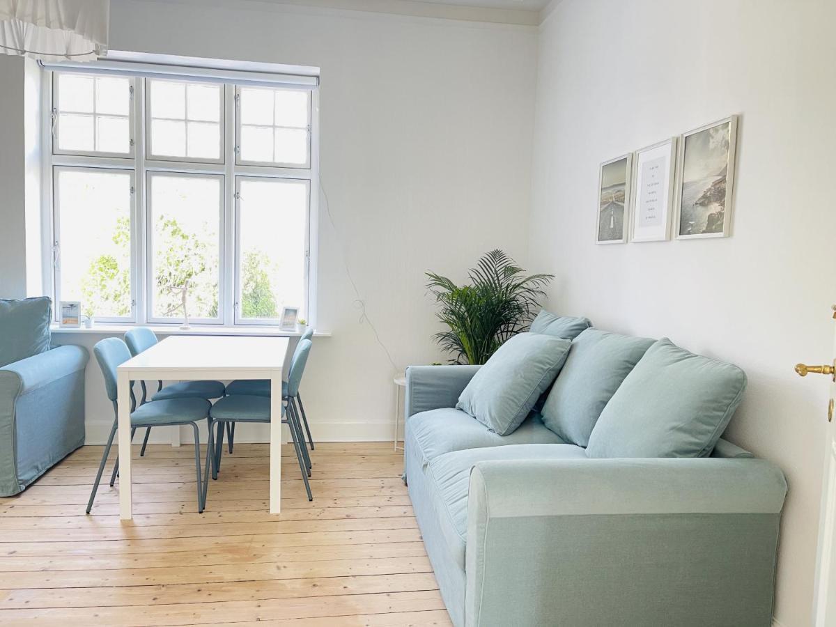 Aday - City Central Mansion - 1 Bedroom With Big Terrace オールボー エクステリア 写真