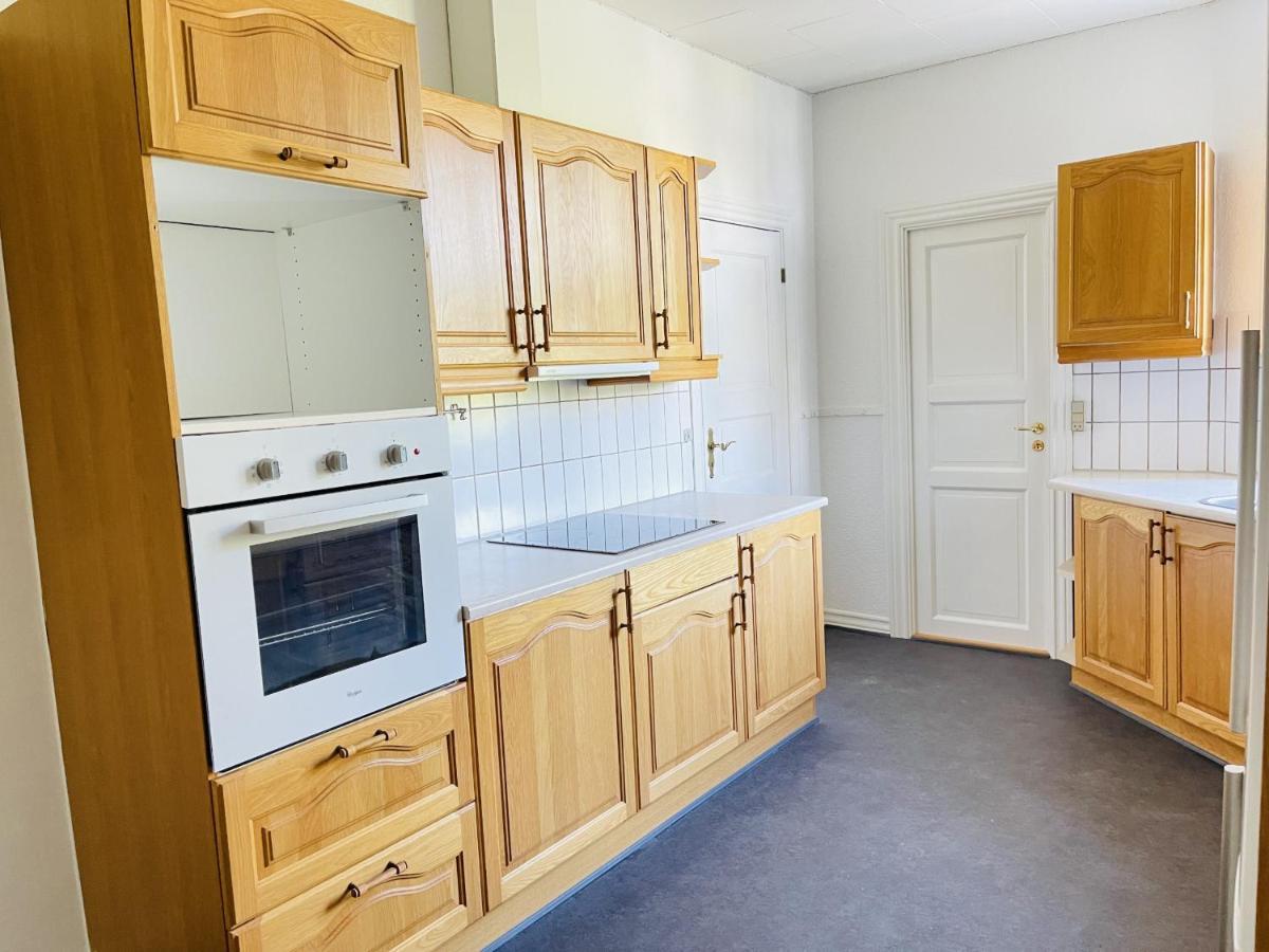 Aday - City Central Mansion - 1 Bedroom With Big Terrace オールボー エクステリア 写真
