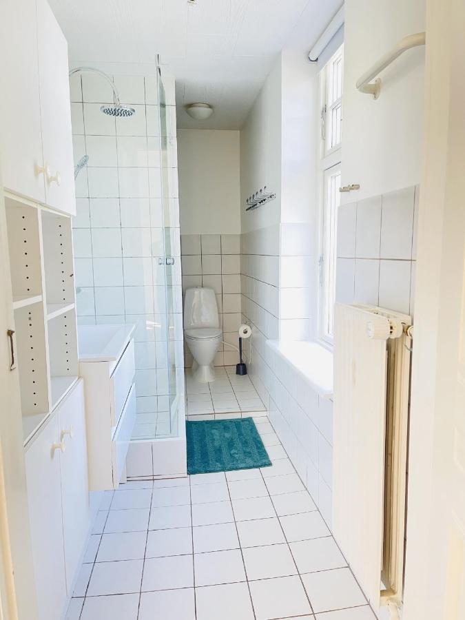 Aday - City Central Mansion - 1 Bedroom With Big Terrace オールボー エクステリア 写真