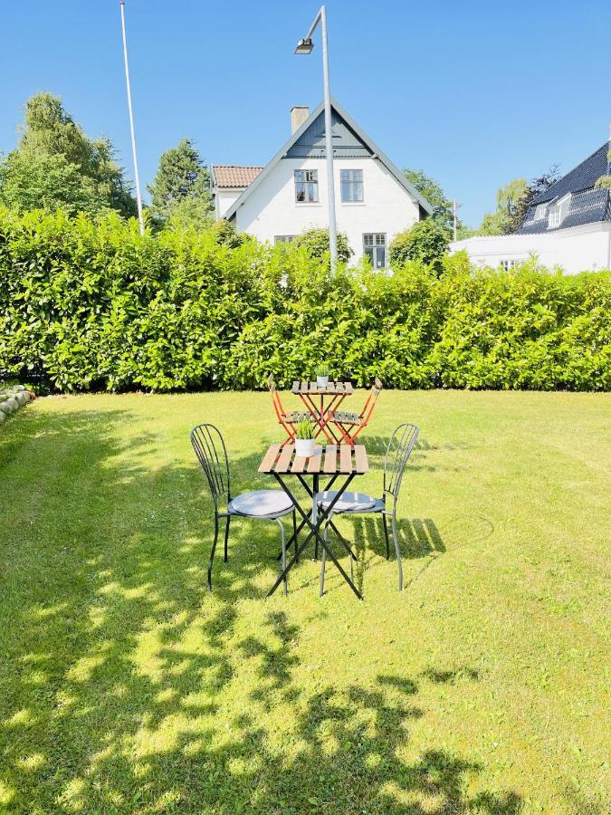 Aday - City Central Mansion - 1 Bedroom With Big Terrace オールボー エクステリア 写真